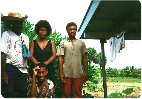 SOLOMON ISLANDS, 1999: image 28 from the original sesow.com press page