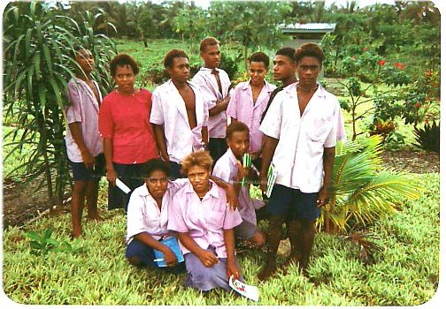 SOLOMON ISLANDS, 1999: image 29 from the original sesow.com press page