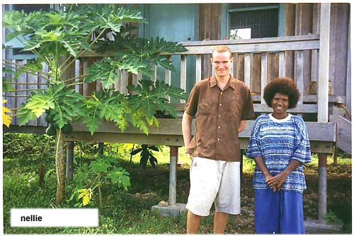 SOLOMON ISLANDS, 1999: image 31 from the original sesow.com press page