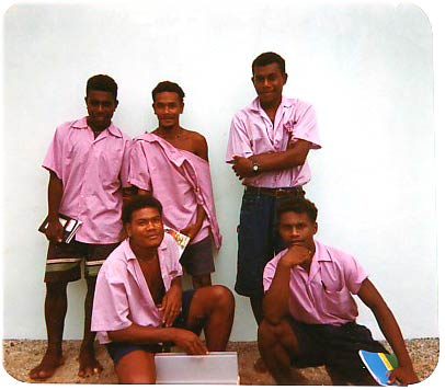 SOLOMON ISLANDS, 1999: image 33 from the original sesow.com press page