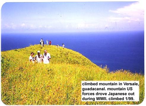 SOLOMON ISLANDS, 1999: image 38 from the original sesow.com press page