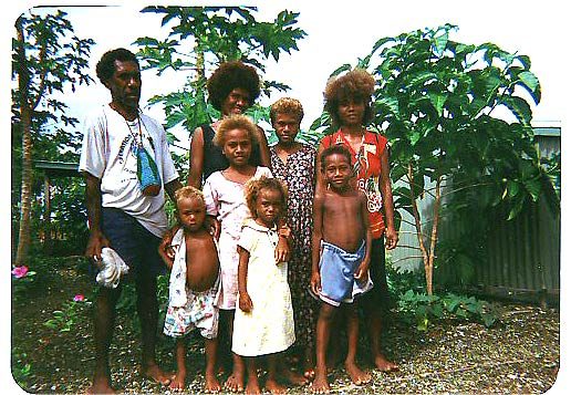 SOLOMON ISLANDS, 1999: image 42 from the original sesow.com press page