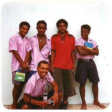 SOLOMON ISLANDS, 1999: image 43 from the original sesow.com press page