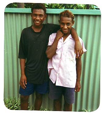 SOLOMON ISLANDS, 1999: image 44 from the original sesow.com press page