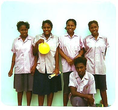 SOLOMON ISLANDS, 1999: image 45 from the original sesow.com press page