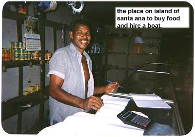 SOLOMON ISLANDS, 1999: image 46 from the original sesow.com press page