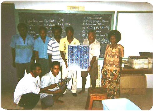 SOLOMON ISLANDS, 1999: image 48 from the original sesow.com press page