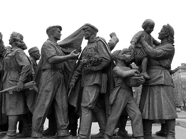 BULGARIA (2002), from Matt Sesow's press archive