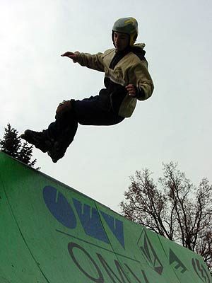 BULGARIA (2002), from Matt Sesow's press archive