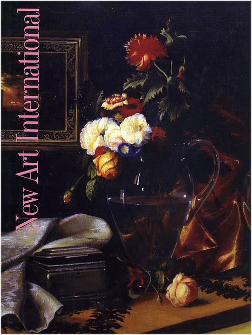 New Art International (2002), from Matt Sesow's press archive