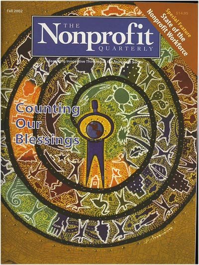 Nonprofit Magazine, 2002: image 01 from the original sesow.com press page