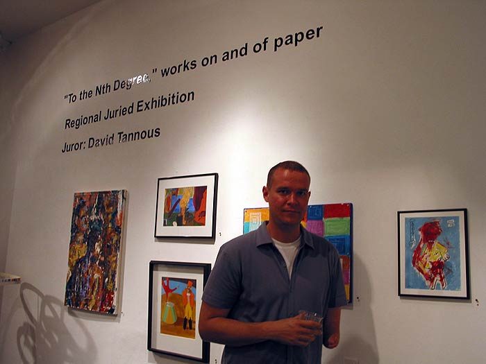 Regional Juried Show, 2002: image 01 from the original sesow.com press page