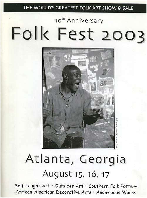 Folk Fest, 2003: image 01 from the original sesow.com press page