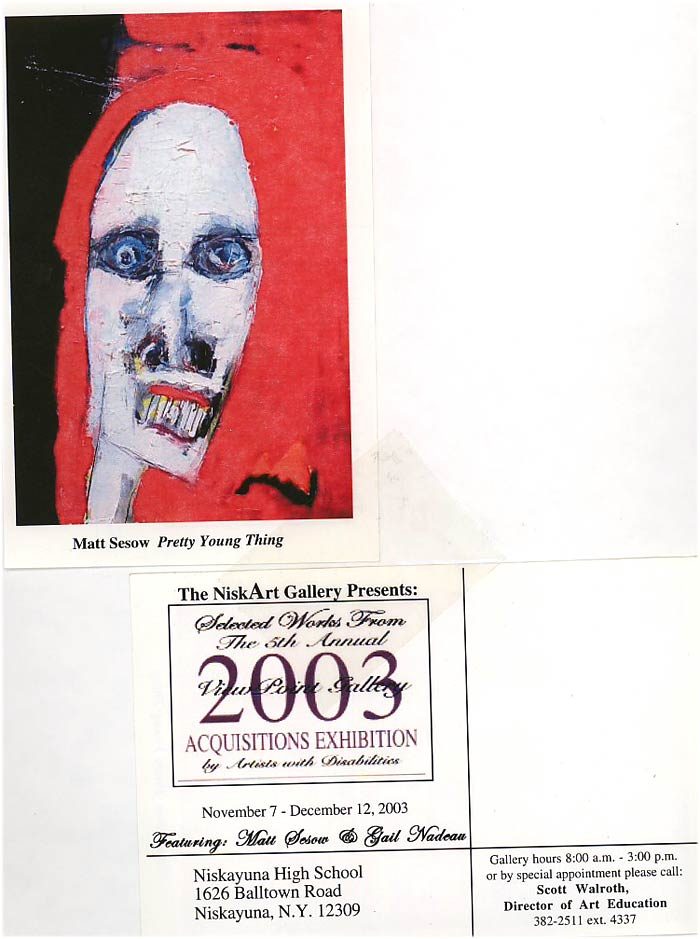 Group Show, 2003: image 04 from the original sesow.com press page