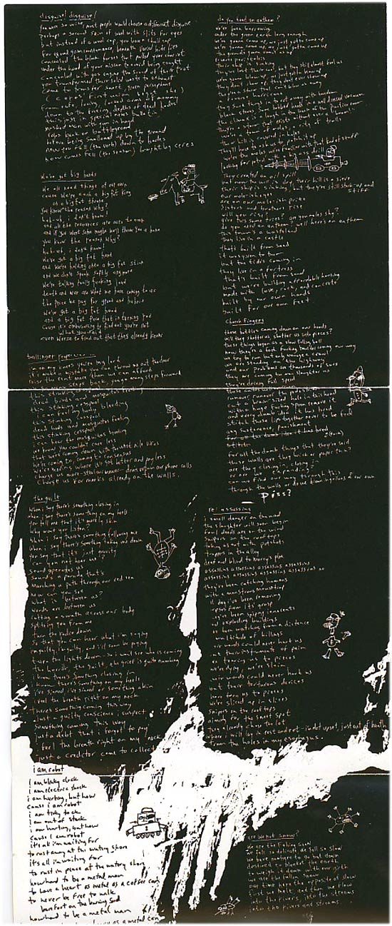 Kudzu Wish CD cover, 2003: image 05 from the original sesow.com press page
