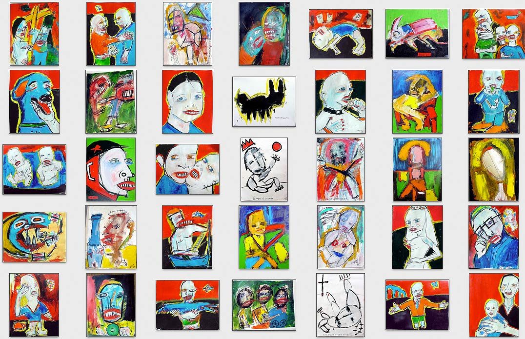 Residency in COSTA RICA, 2003: image 05 from the original sesow.com press page