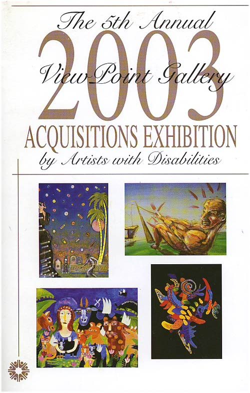 Sesow wins "Juror's Choice Award (2003), from Matt Sesow's press archive