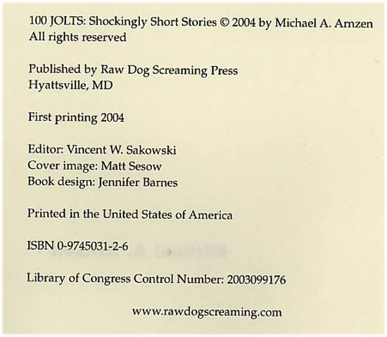 100 Jolts, 2004: image 03 from the original sesow.com press page
