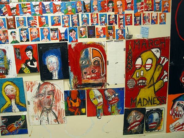 Artomatic 2004, 2004: image 01 from the original sesow.com press page