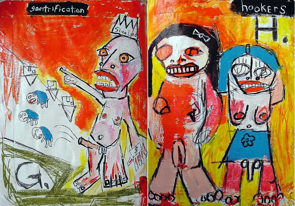 Artomatic 2004, 2004: image 11 from the original sesow.com press page