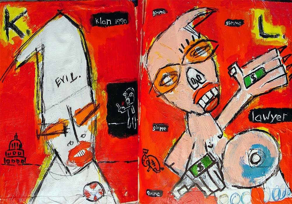 Artomatic 2004, 2004: image 13 from the original sesow.com press page