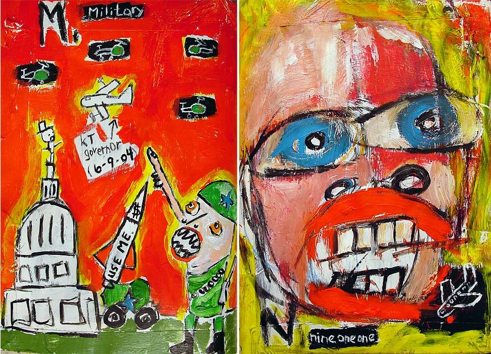 Artomatic 2004, 2004: image 14 from the original sesow.com press page