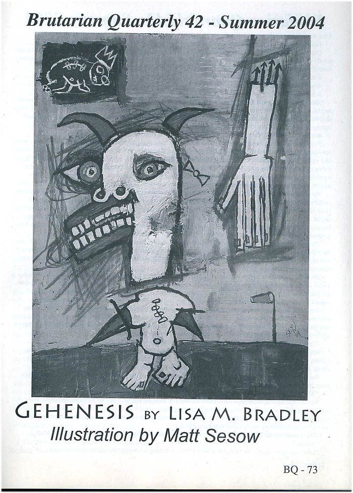 Brutarian Quarterly Magazine, 2004: image 02 from the original sesow.com press page