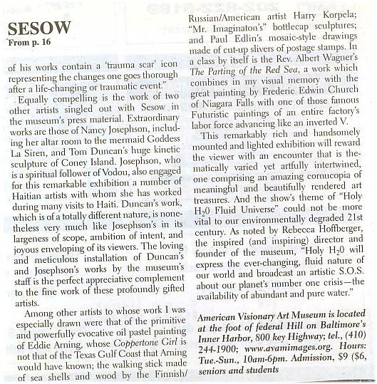 Newspaper article (Intowner), 2004: image 04 from the original sesow.com press page