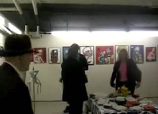 Museum of Contemporary Art DC, 2005: image 10 from the original sesow.com press page