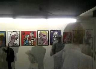 Museum of Contemporary Art DC, 2005: image 11 from the original sesow.com press page