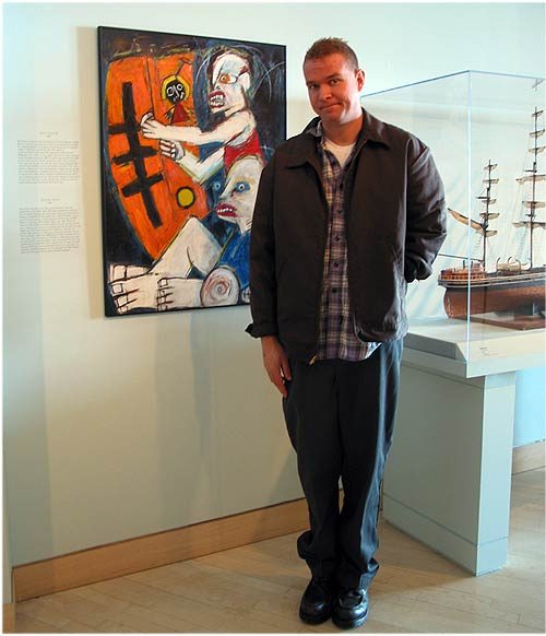 Visionary Art Museum (2005), from Matt Sesow's press archive