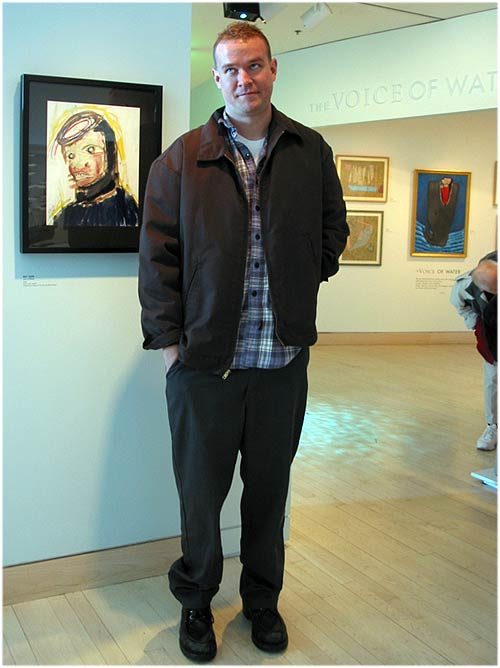 Visionary Art Museum (2005), from Matt Sesow's press archive