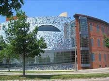 Visionary Art Museum (2005), from Matt Sesow's press archive