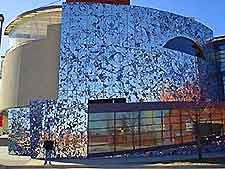Visionary Art Museum (2005), from Matt Sesow's press archive