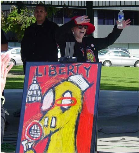 Days of Action, Calls For Peace, 2006: image 10 from the original sesow.com press page