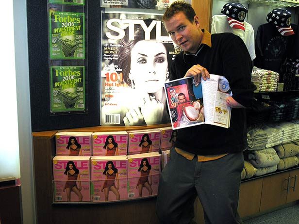 DC Style Magazine, 2006: image 04 from the original sesow.com press page