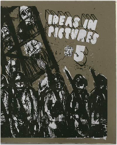 Ideas in Pictures" #5 (2006), from Matt Sesow's press archive