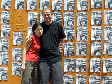 Mural in Washington, DC, 2006: image 04 from the original sesow.com press page