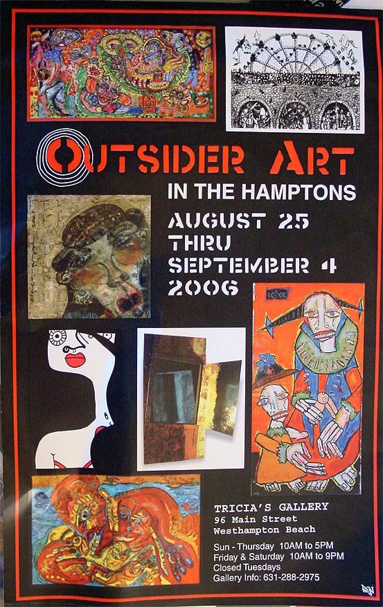 Outsider Art, 2006: image 01 from the original sesow.com press page