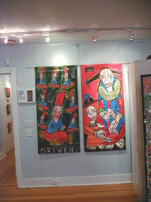 Outsider Art, 2006: image 03 from the original sesow.com press page