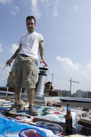 Soul Mining, 2006: image 14 from the original sesow.com press page