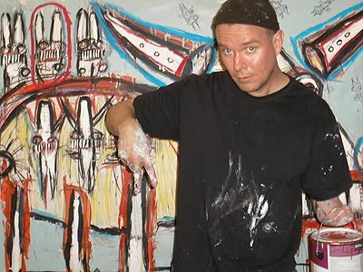 2 person show, 2007: image 03 from the original sesow.com press page