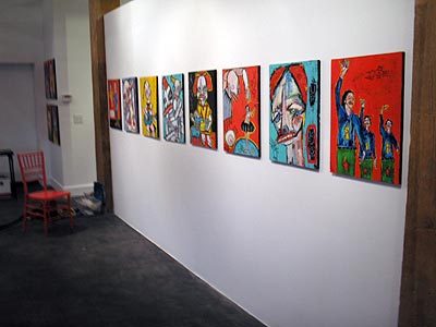 2 person show, 2007: image 09 from the original sesow.com press page