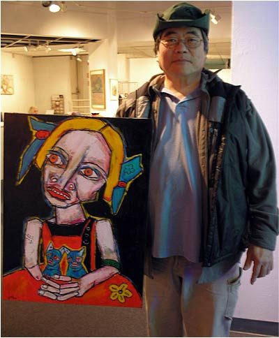 Artomatic Bethesda 2007, 2007: image 01 from the original sesow.com press page
