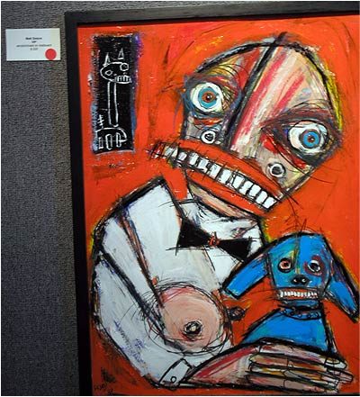 Artomatic Bethesda 2007, 2007: image 02 from the original sesow.com press page
