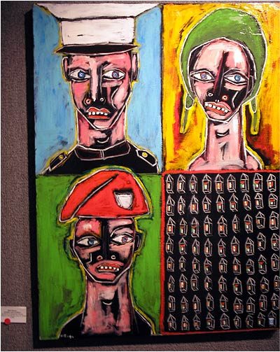 Artomatic Bethesda 2007, 2007: image 03 from the original sesow.com press page