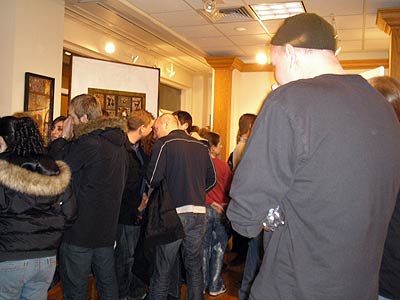 New York City, 2007: image 11 from the original sesow.com press page