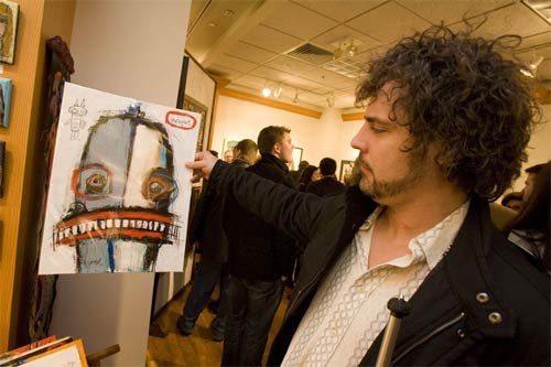 New York City, 2007: image 19 from the original sesow.com press page