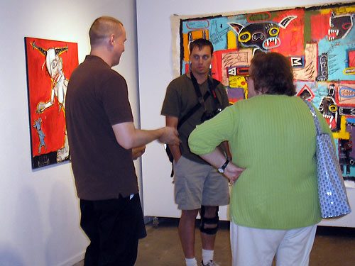 SOLO in Denver, 2007: image 09 from the original sesow.com press page