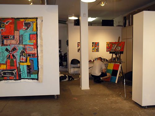SOLO in Denver, 2007: image 10 from the original sesow.com press page